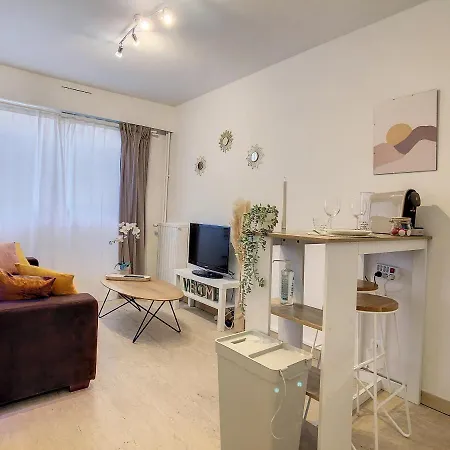 Appartamento Cosy Studio Golfe-juan *